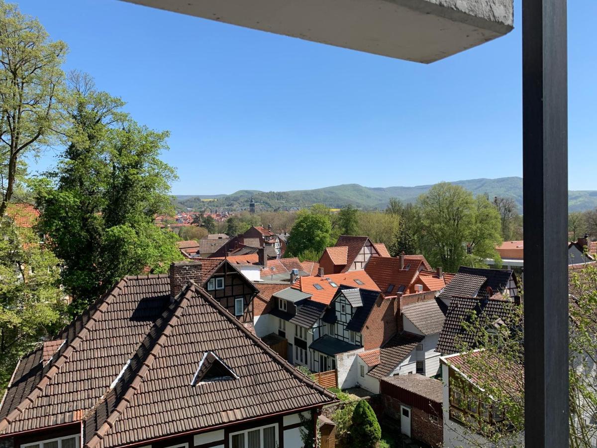 Hotel Martina Bad Sooden-Allendorf Esterno foto