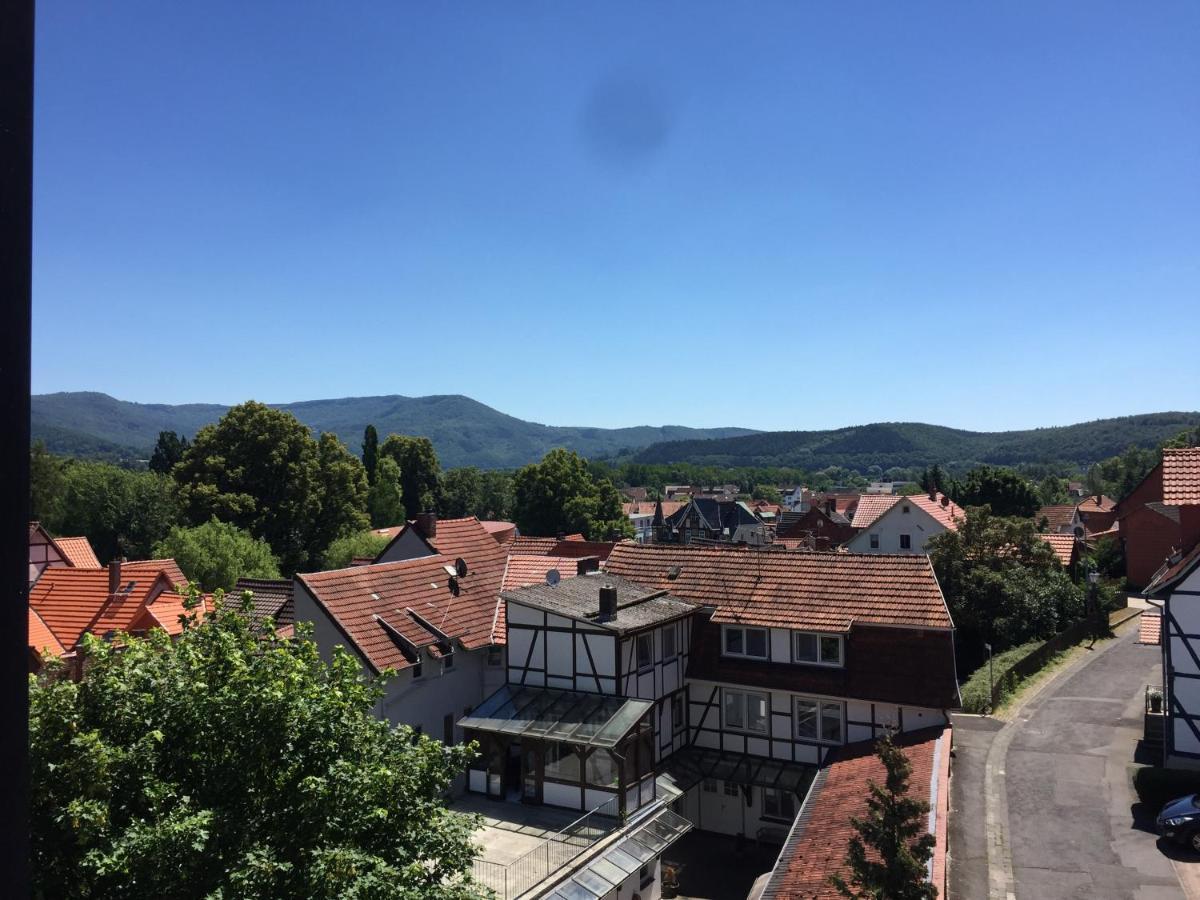 Hotel Martina Bad Sooden-Allendorf Esterno foto