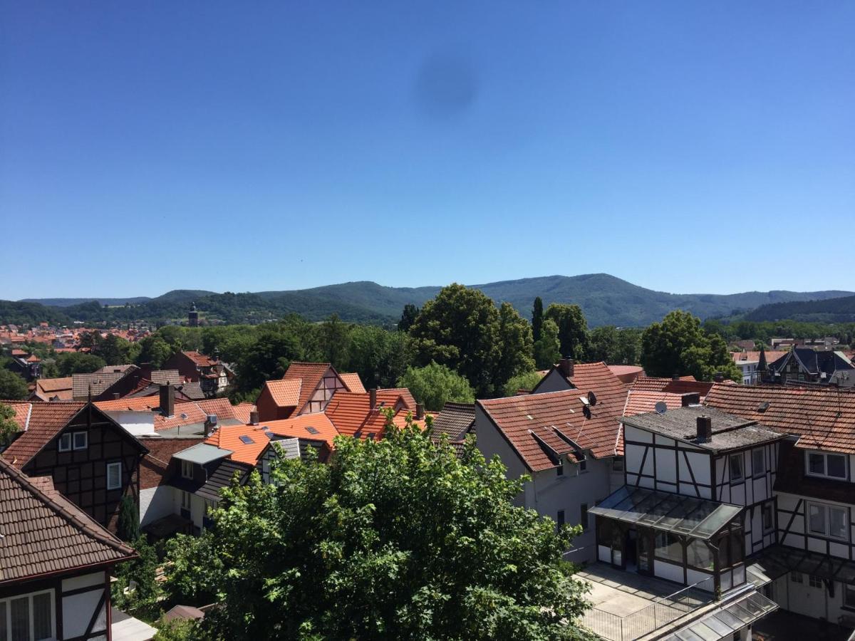 Hotel Martina Bad Sooden-Allendorf Esterno foto