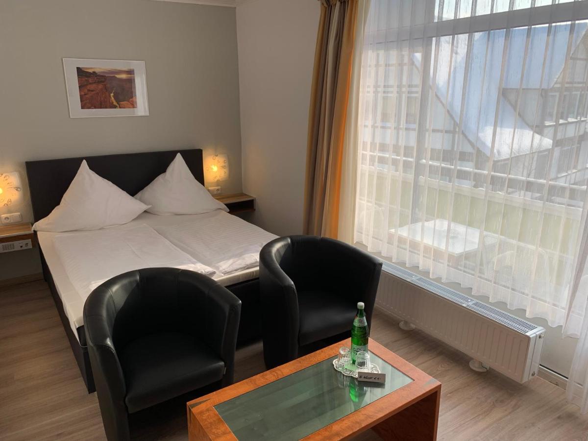 Hotel Martina Bad Sooden-Allendorf Esterno foto