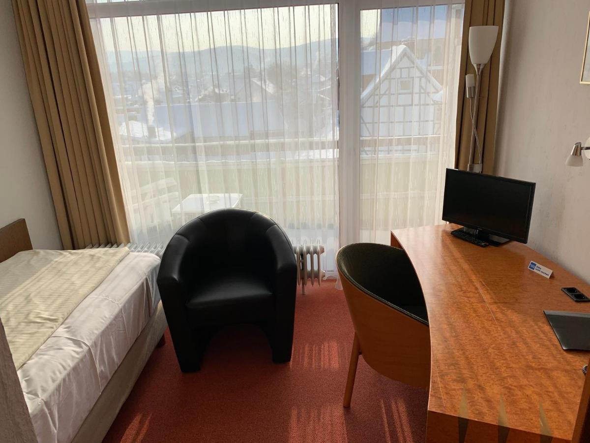 Hotel Martina Bad Sooden-Allendorf Esterno foto