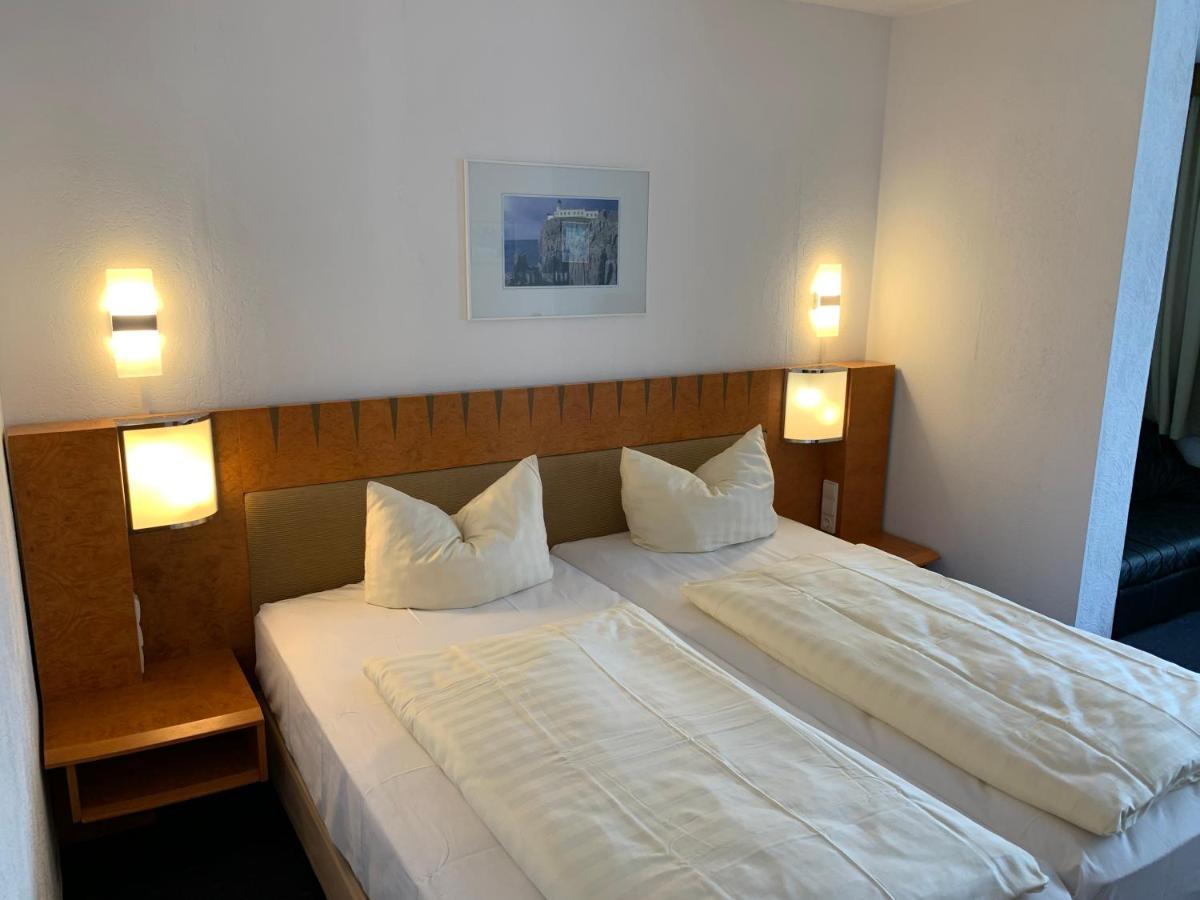 Hotel Martina Bad Sooden-Allendorf Esterno foto