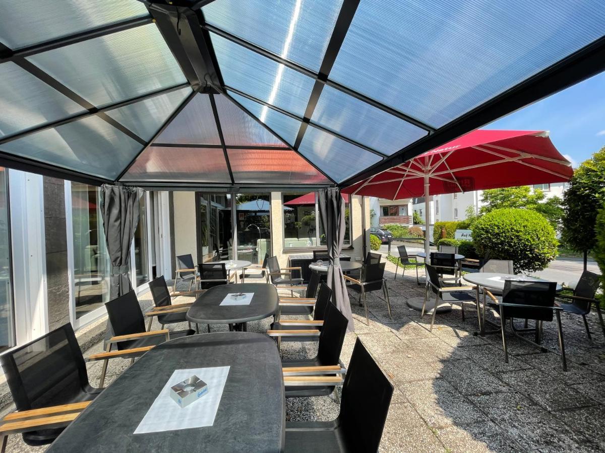 Hotel Martina Bad Sooden-Allendorf Esterno foto