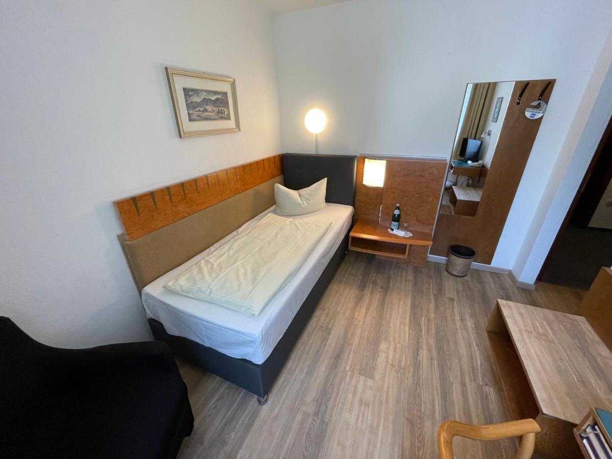 Hotel Martina Bad Sooden-Allendorf Esterno foto