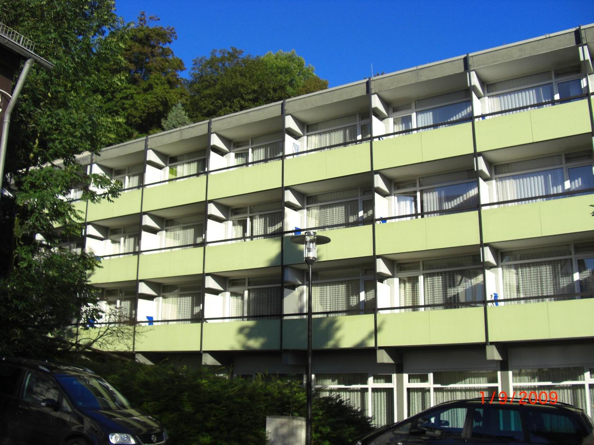 Hotel Martina Bad Sooden-Allendorf Esterno foto