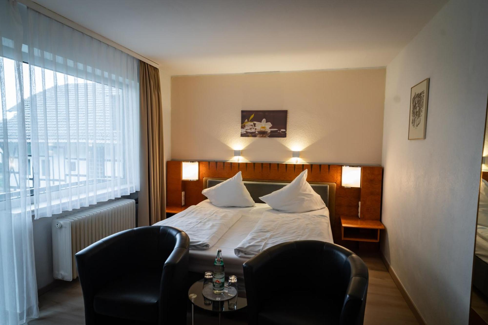 Hotel Martina Bad Sooden-Allendorf Esterno foto