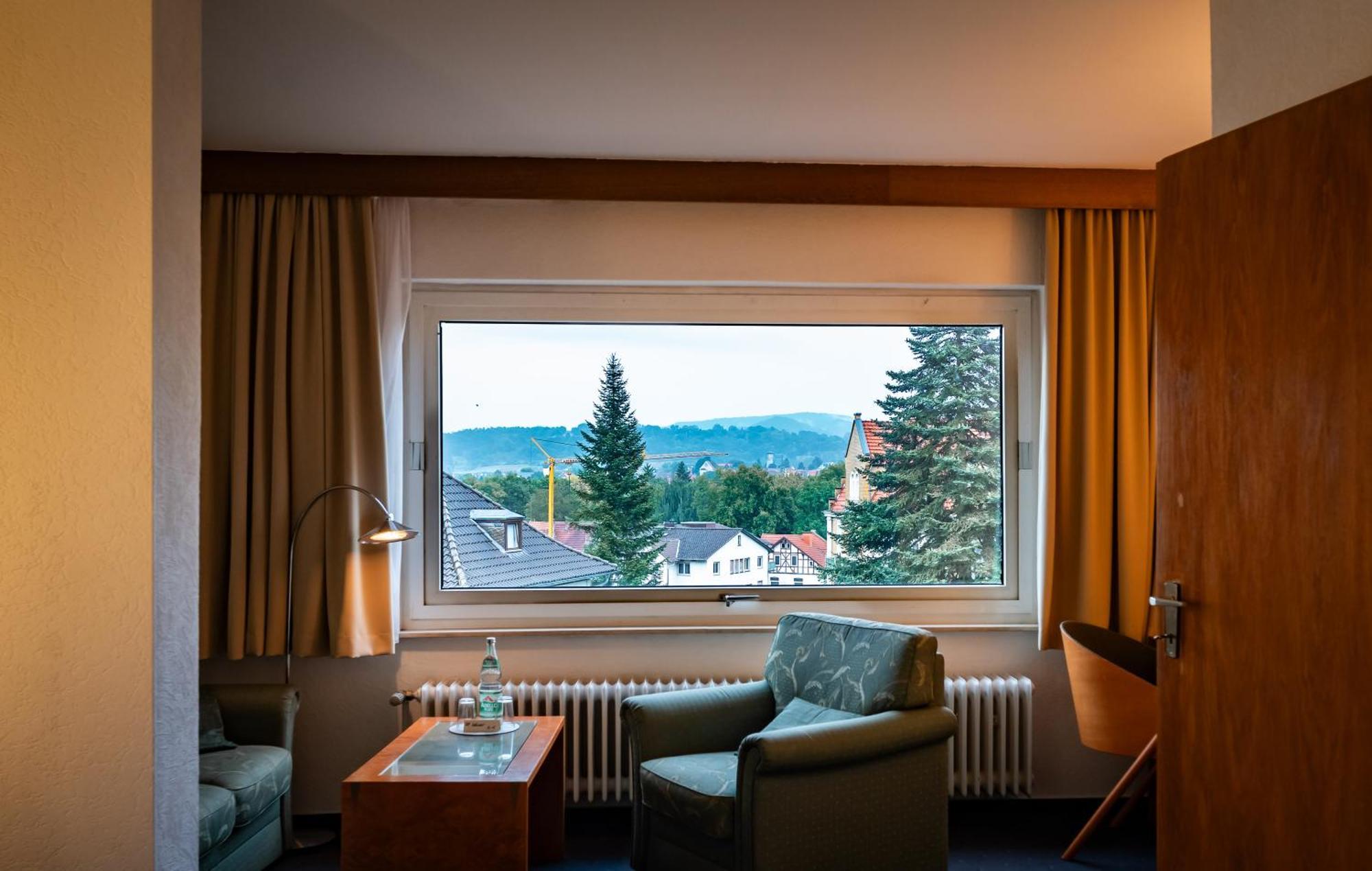 Hotel Martina Bad Sooden-Allendorf Esterno foto
