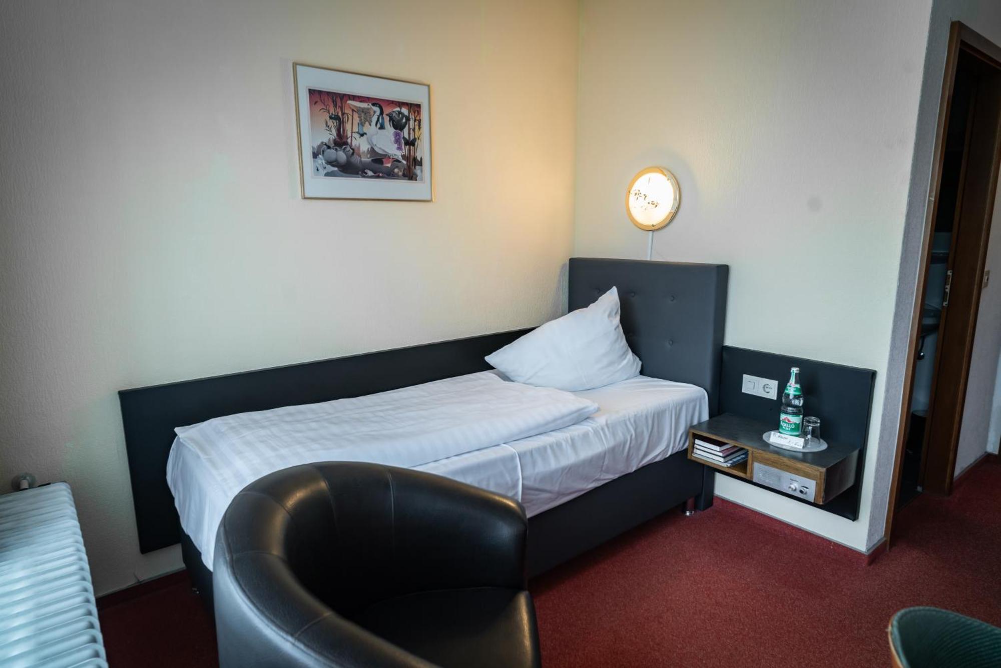 Hotel Martina Bad Sooden-Allendorf Esterno foto