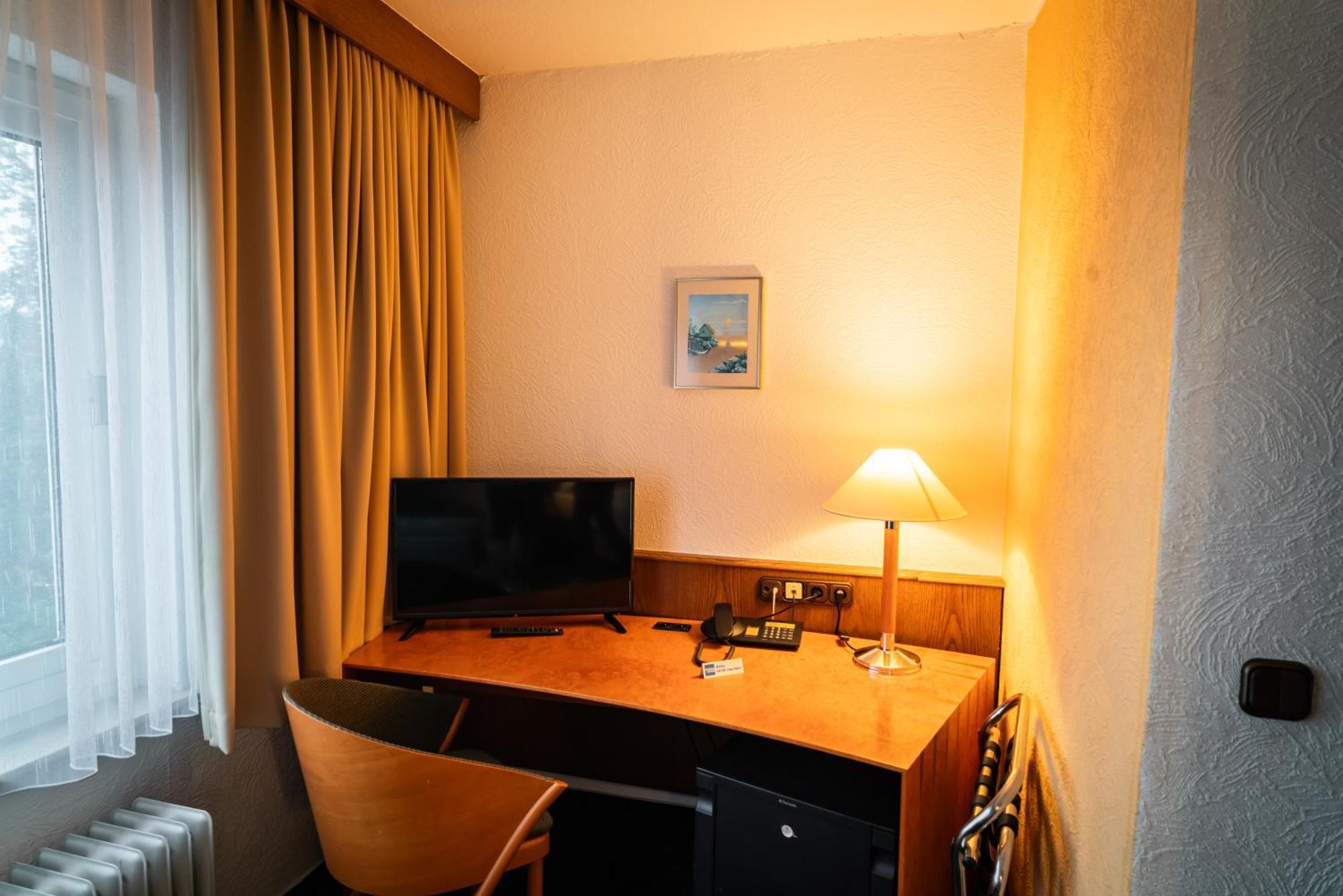 Hotel Martina Bad Sooden-Allendorf Esterno foto