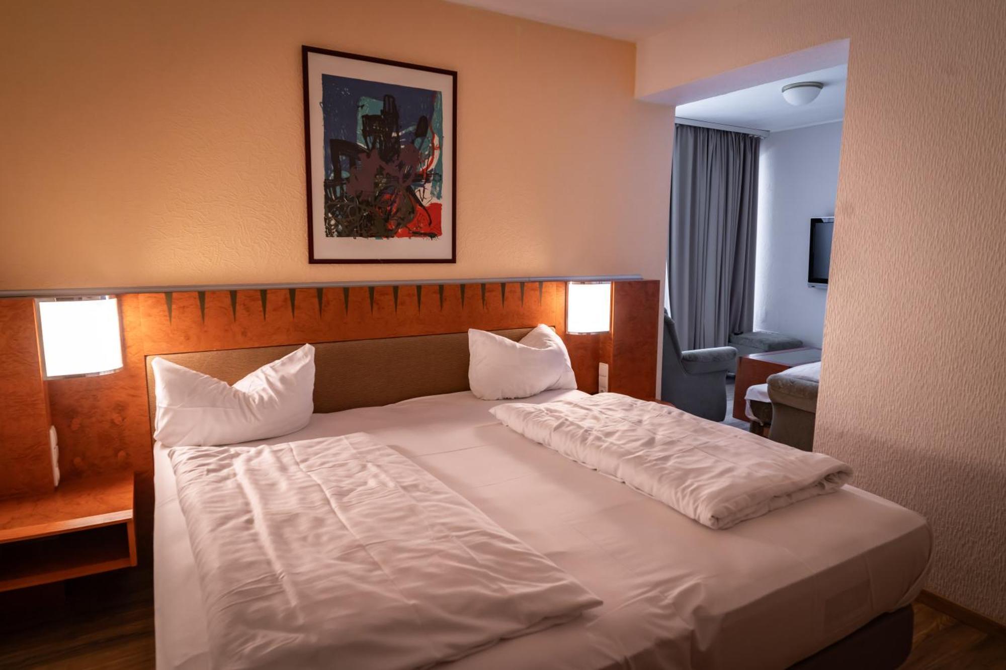 Hotel Martina Bad Sooden-Allendorf Esterno foto