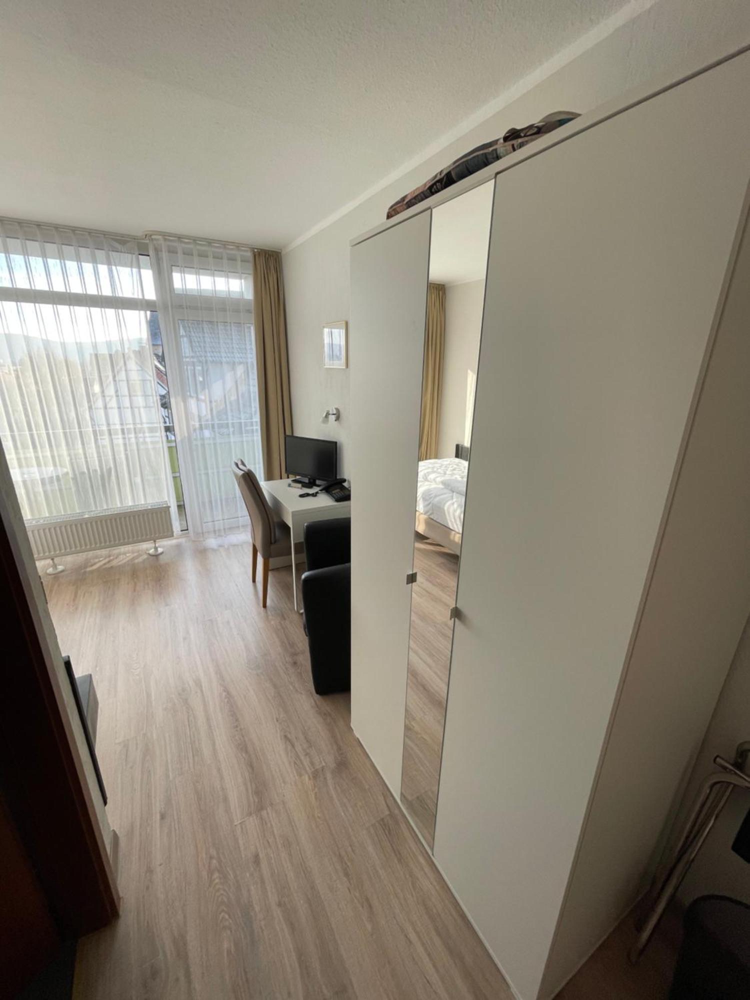 Hotel Martina Bad Sooden-Allendorf Esterno foto