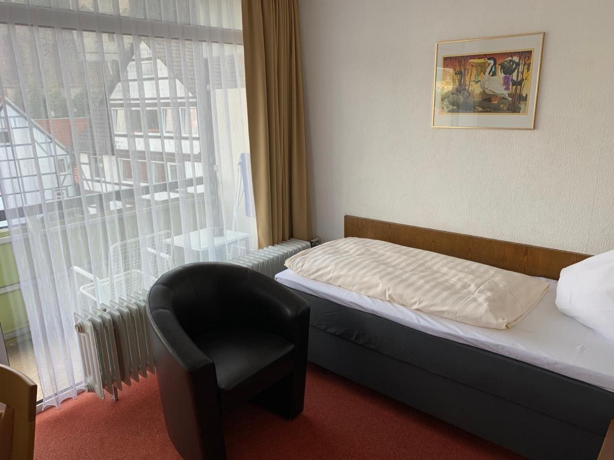 Hotel Martina Bad Sooden-Allendorf Esterno foto